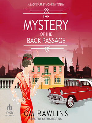 The Mystery of the Back Passage - Audiobook